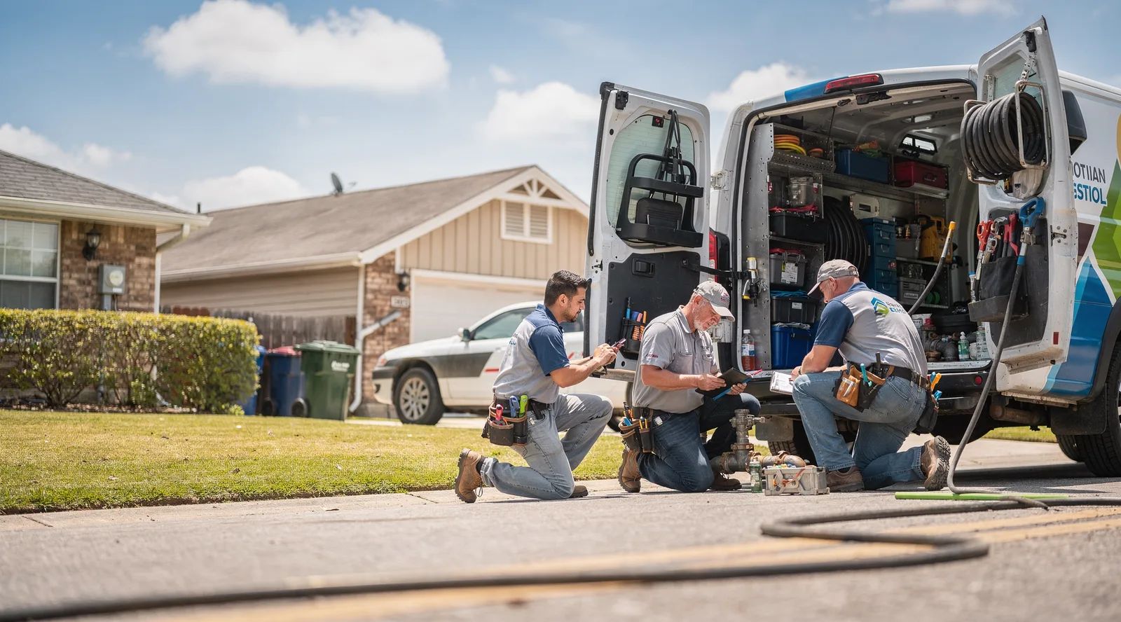 Emergency Plumber in Kihei, HI near me